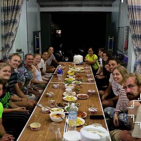 Meo Vac Cosy Hostel ภายนอก รูปภาพ