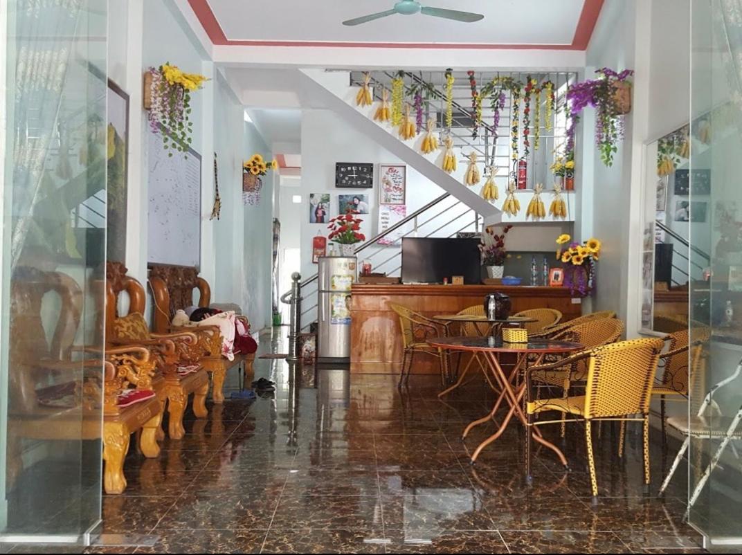 Meo Vac Cosy Hostel ภายนอก รูปภาพ