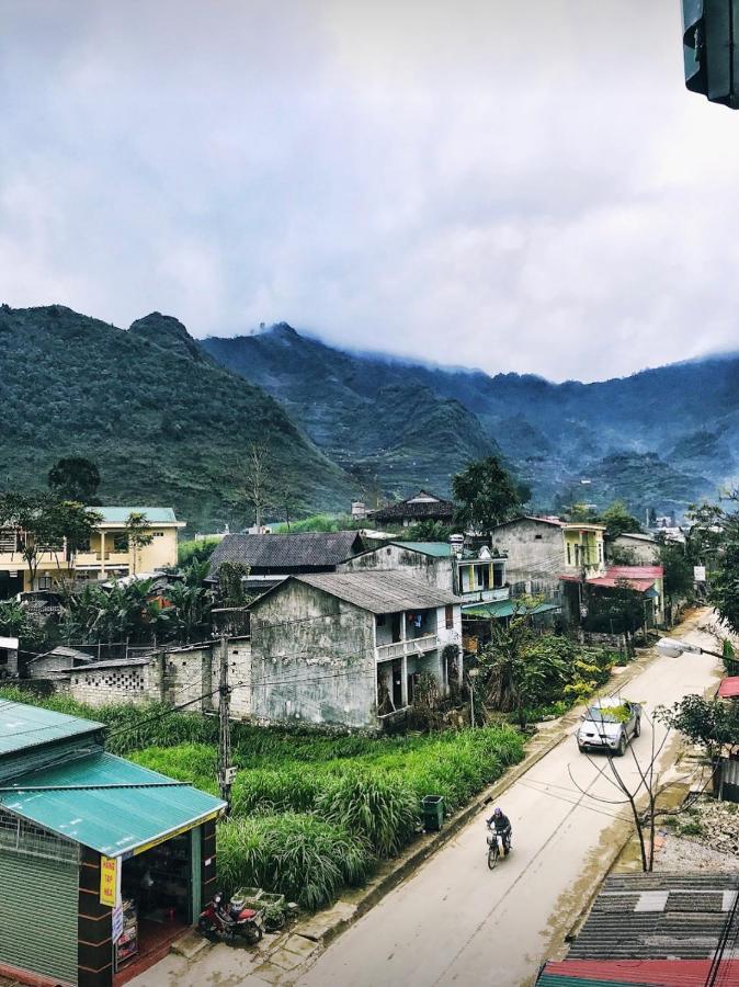 Meo Vac Cosy Hostel ภายนอก รูปภาพ