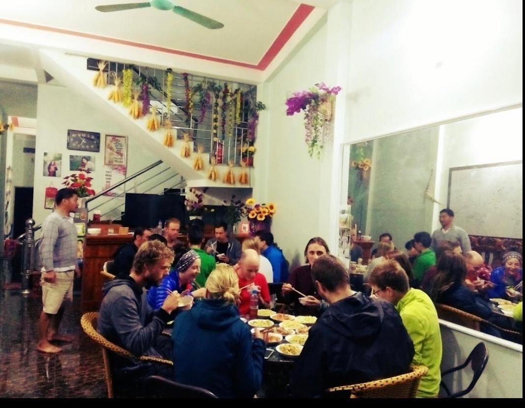 Meo Vac Cosy Hostel ภายนอก รูปภาพ