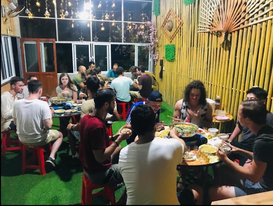 Meo Vac Cosy Hostel ภายนอก รูปภาพ