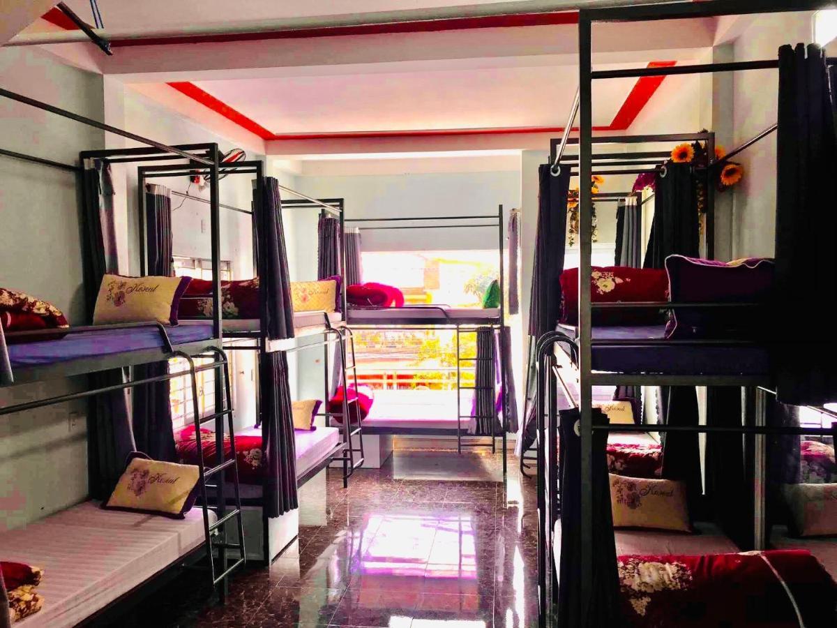 Meo Vac Cosy Hostel ภายนอก รูปภาพ