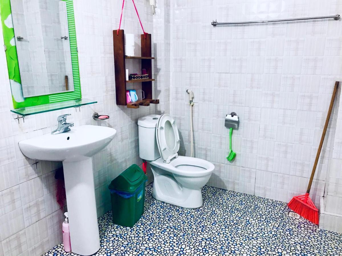 Meo Vac Cosy Hostel ภายนอก รูปภาพ