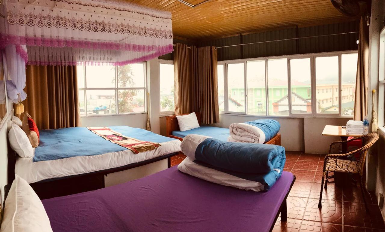 Meo Vac Cosy Hostel ภายนอก รูปภาพ