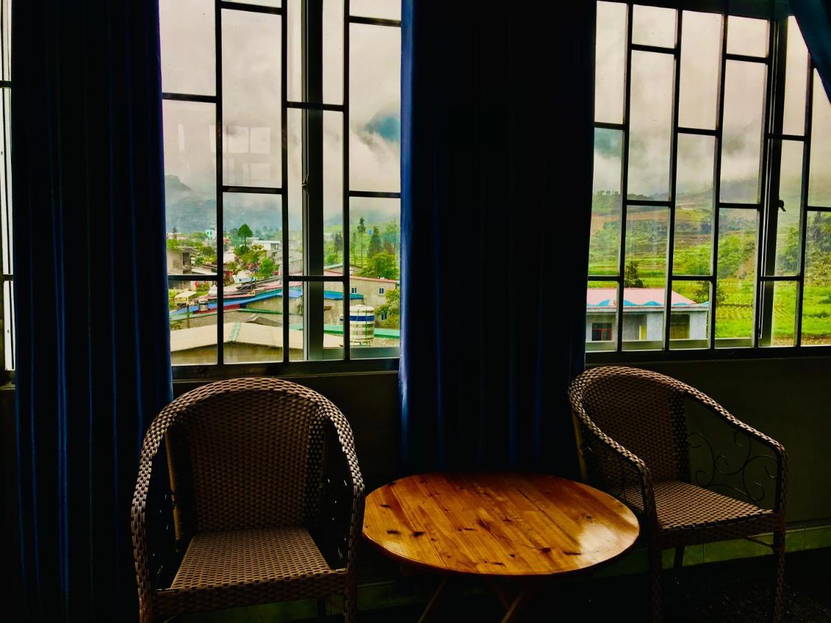 Meo Vac Cosy Hostel ภายนอก รูปภาพ