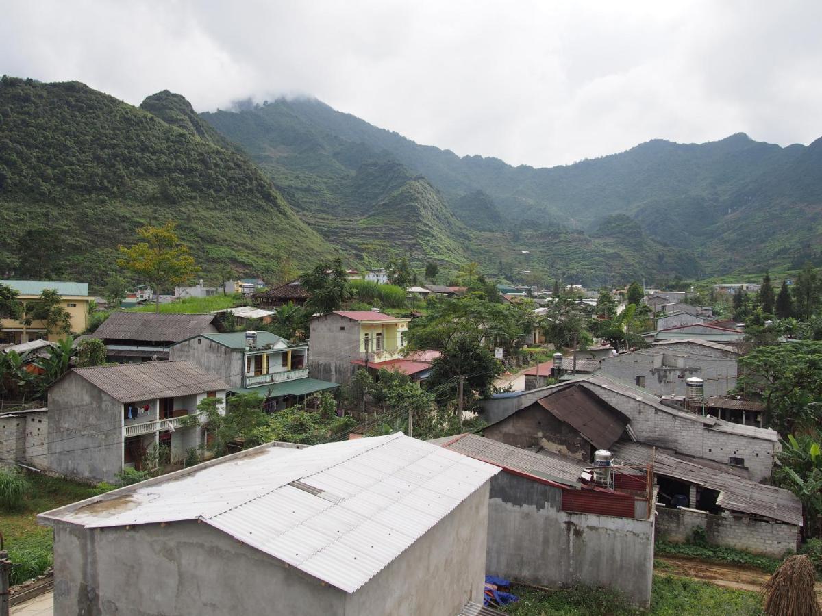 Meo Vac Cosy Hostel ภายนอก รูปภาพ