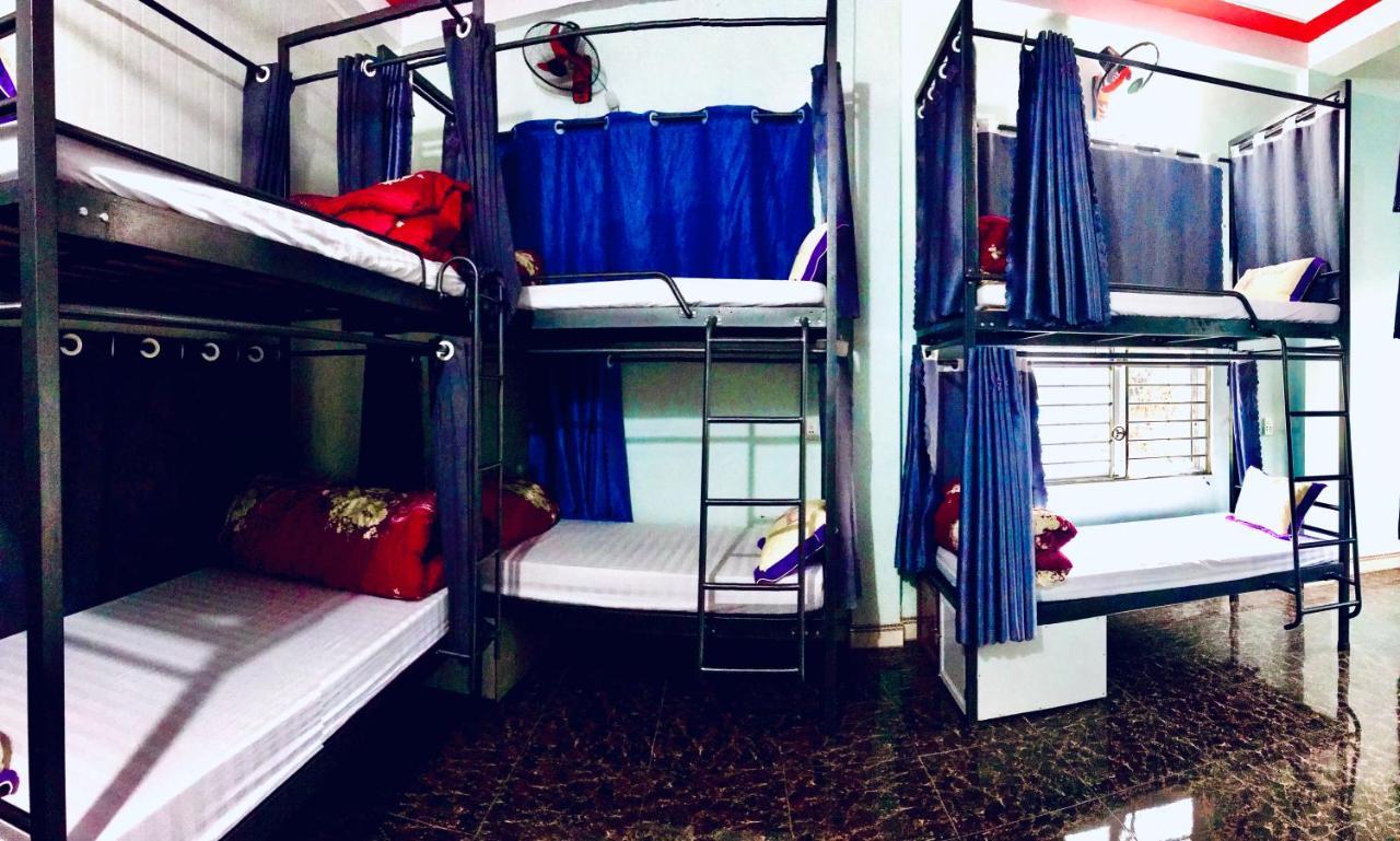 Meo Vac Cosy Hostel ภายนอก รูปภาพ
