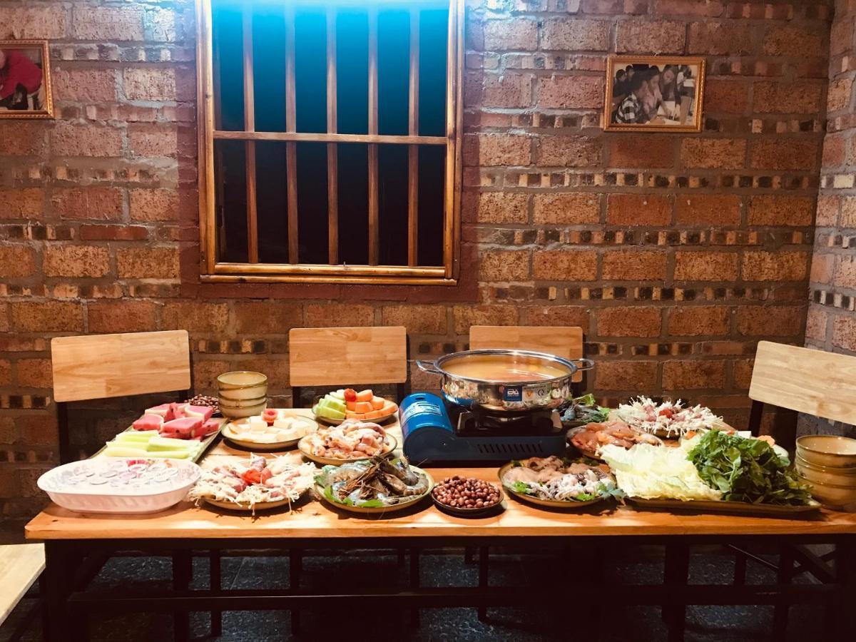 Meo Vac Cosy Hostel ภายนอก รูปภาพ
