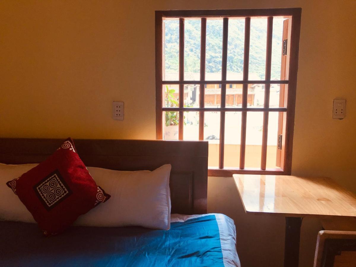 Meo Vac Cosy Hostel ภายนอก รูปภาพ
