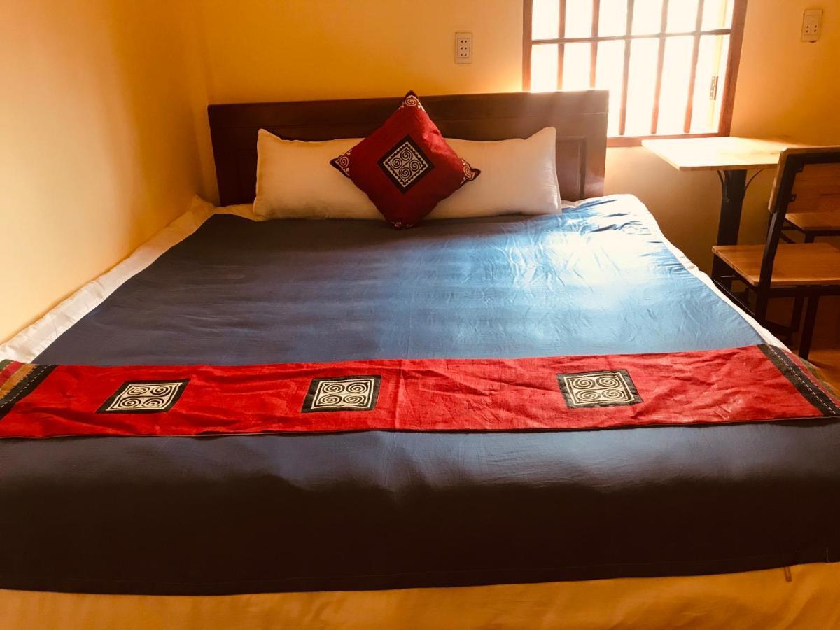 Meo Vac Cosy Hostel ภายนอก รูปภาพ