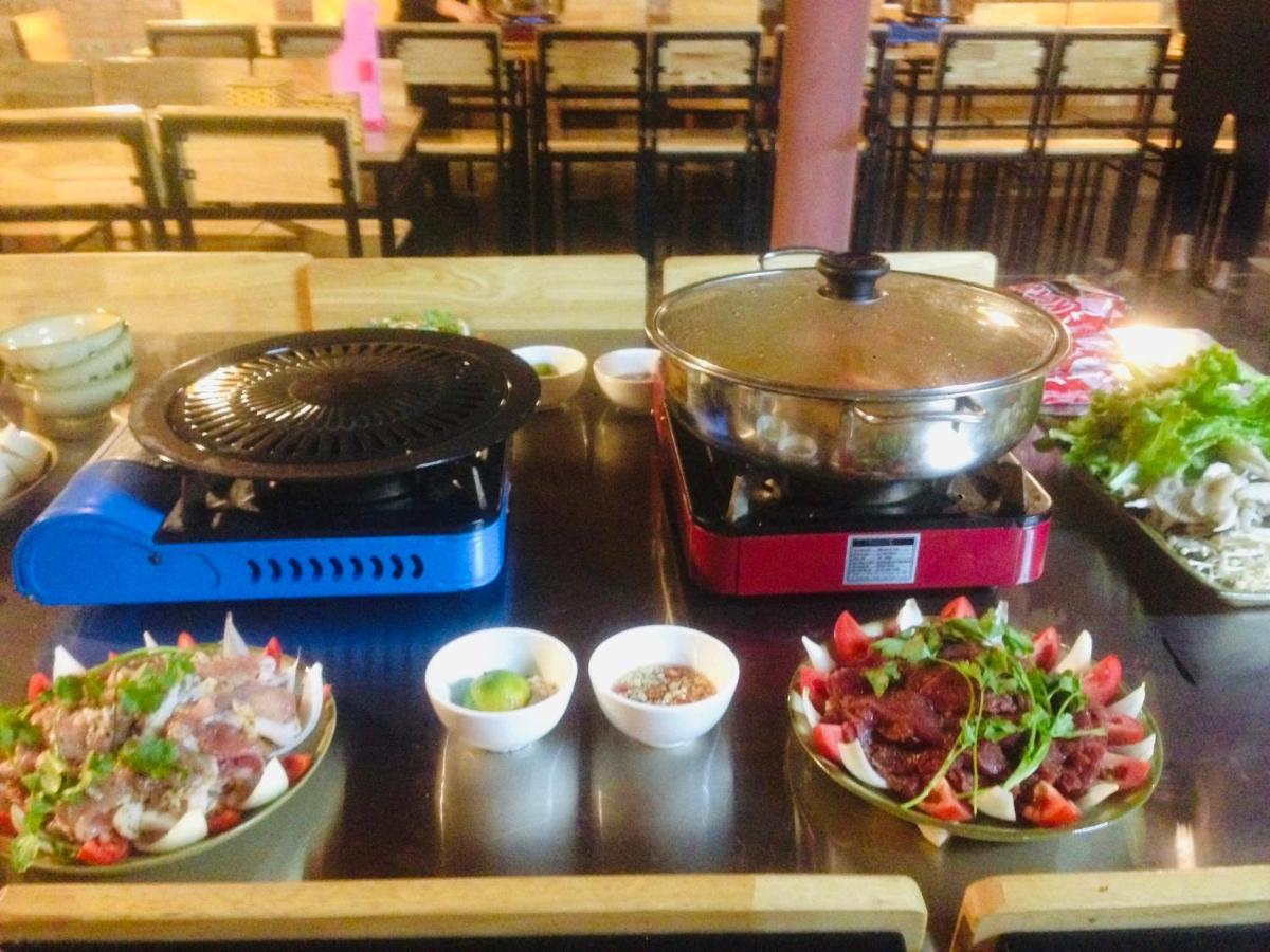 Meo Vac Cosy Hostel ภายนอก รูปภาพ
